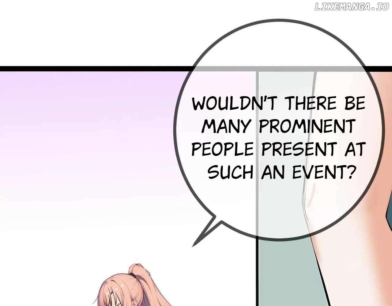 Daddy President Is Too Hard To Deal With Chapter 180 - page 25